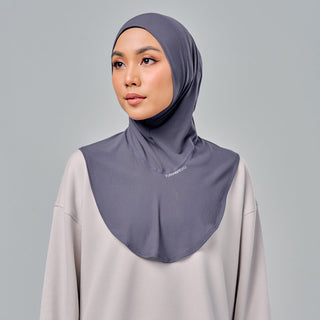(Nano) Najwa Sport Pro 3.0 - Gambit - Active - TudungPeople