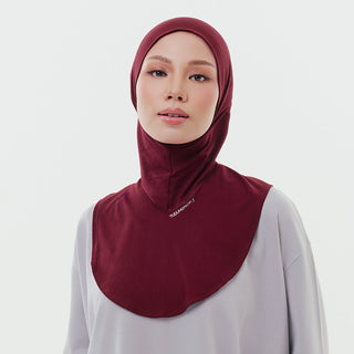 (Nano) Najwa Sport Pro 3.0 - Maroon