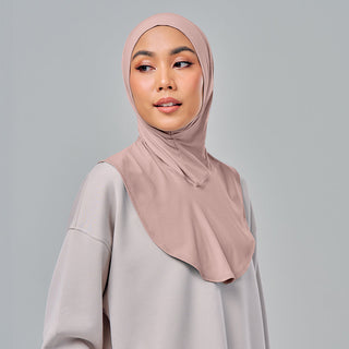 (Nano) Najwa Sport Pro 3.0 - Squash - Active - TudungPeople