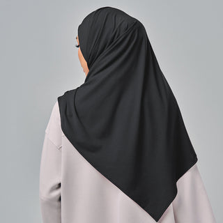 Najwa Sport Shawl 3.0 - Black