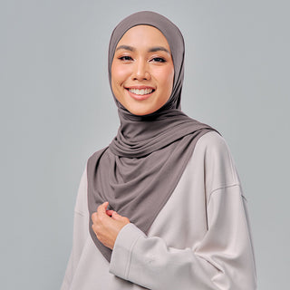 Najwa Sport Shawl 3.0 - Medal - Active - TudungPeople