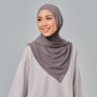 Najwa Sport Shawl 3.0 - Medal - Active - TudungPeople
