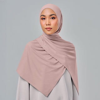 Najwa Sport Shawl 3.0 - Squash - Active - TudungPeople