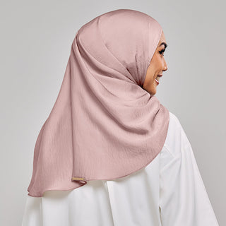 Niya Satin in Verbena - Instants - TudungPeople