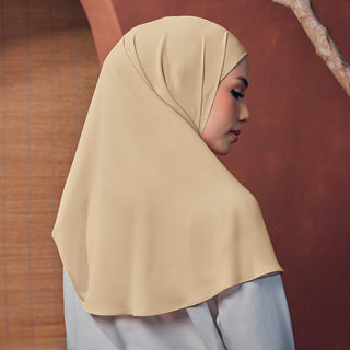 Niya Chiffon 2.0 in Alabaster
