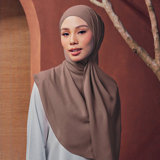 Niya Chiffon 2.0 in Cattail