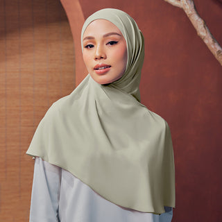 Niya Chiffon 2.0 in Celery