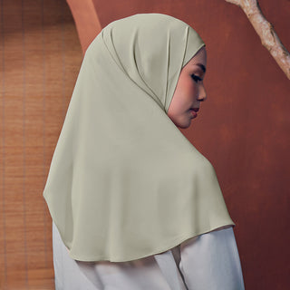 Niya Chiffon 2.0 in Celery