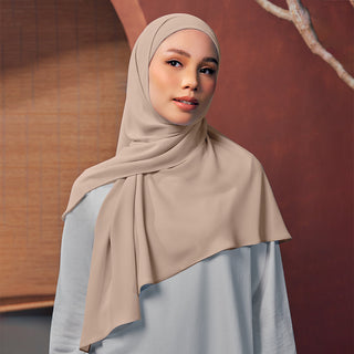 Niya Chiffon 2.0 in Gardenia