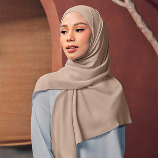 Niya Chiffon 2.0 in Gardenia