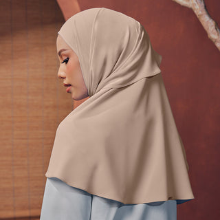 Niya Chiffon 2.0 in Gardenia
