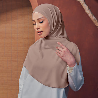 Niya Chiffon 2.0 in Grain