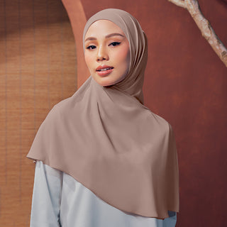 Niya Chiffon 2.0 in Grain