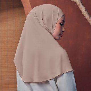 Niya Chiffon 2.0 in Grain