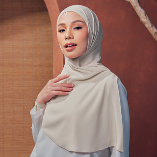 Niya Chiffon 2.0 in Powder