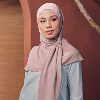 Niya Chiffon 2.0 in Princess