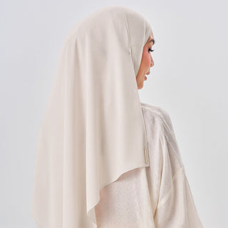 Niya Chiffon 2.0 in Acadia White