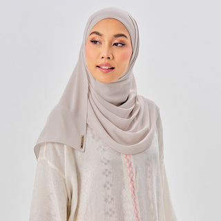 Niya Chiffon 2.0 in Portabello