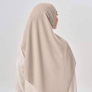 Niya Chiffon 2.0 in Tapioca