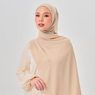 Niya Chiffon 2.0 in Toast