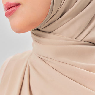 Niya Chiffon 2.0 in Toast