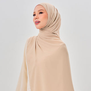 Niya Chiffon 2.0 in Toast