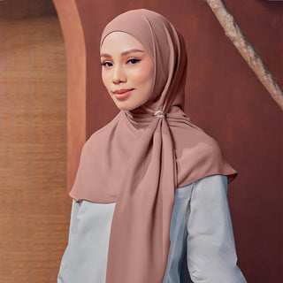 Niya Chiffon 2.0 in Siesta