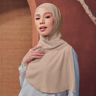 Niya Chiffon 2.0 in Toast