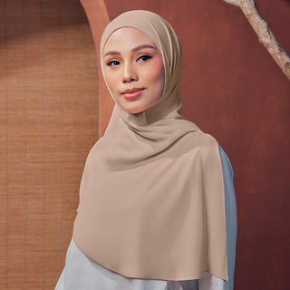 Niya Chiffon 2.0 in Toast