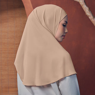 Niya Chiffon 2.0 in Toast