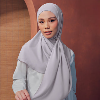 Niya Chiffon 2.0 in Waterfall - Instants - TudungPeople
