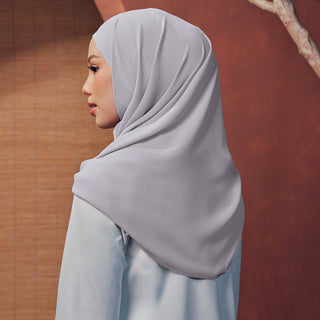 Niya Chiffon 2.0 in Waterfall - Instants - TudungPeople