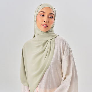 Niya Chiffon 2.0 in Celery