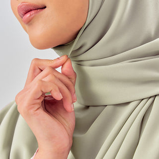 Niya Chiffon 2.0 in Celery