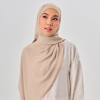 Niya Chiffon 2.0 in Gardenia