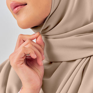 Niya Chiffon 2.0 in Gardenia