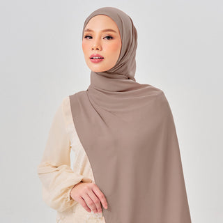 Niya Chiffon 2.0 in Grain