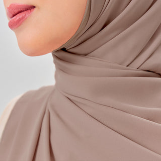 Niya Chiffon 2.0 in Grain