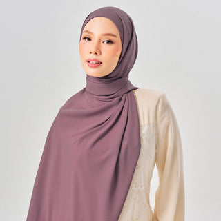 Niya Chiffon 2.0 in Old Violet