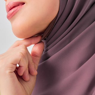 Niya Chiffon 2.0 in Old Violet