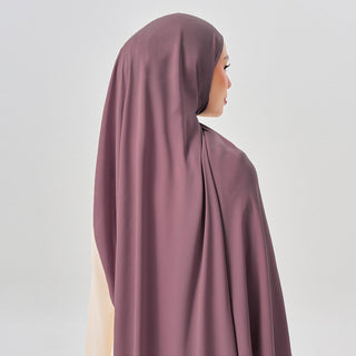 Niya Chiffon 2.0 in Old Violet