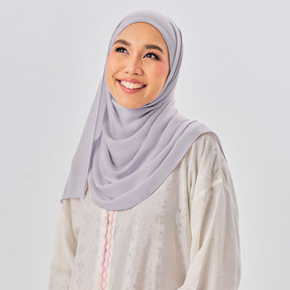 Niya Chiffon 2.0 in Waterfall - Instants - TudungPeople