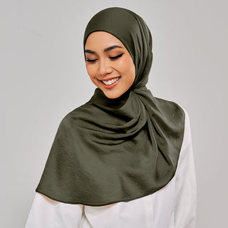 Niya Satin 2.0 in Aventurine
