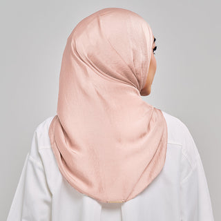 Niya Satin 2.0 in Peony