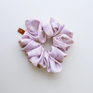 Scrunchie - Lilac