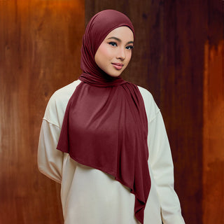 Safaa Bamboo in Apple - Instants - TudungPeople