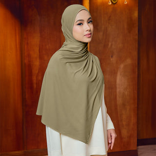 Safaa Bamboo in Cactus - Instants - TudungPeople