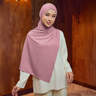 Safaa Bamboo in Soft Berry - Instants - TudungPeople