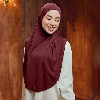 Safaa Basic in Apple - Instants - TudungPeople