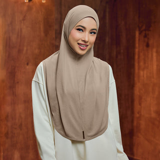 Safaa Basic in Biscotti - Instants - TudungPeople